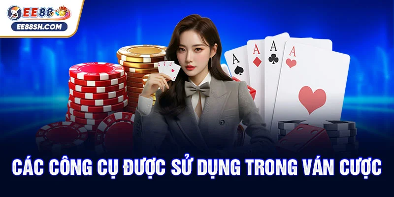Các công cụ được sử dụng trong ván cược