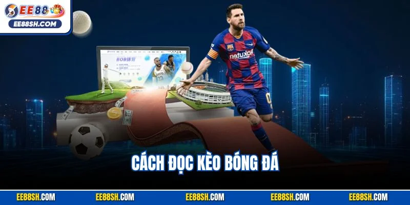 Cách đọc kèo bóng đá