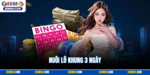 Nuôi Lô Khung 3 Ngày Bất Tử – Bí Kíp Chiến Thắng Từ EE88