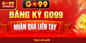 Nhà Cái Go99 - Tham Gia Bắn Cá Nhận Thưởng Ngàn Quà Tặng